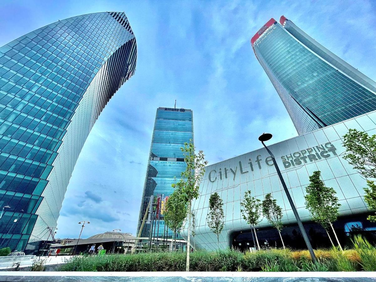 Fiera-Mico - Sempione Apartment Milan Exterior photo
