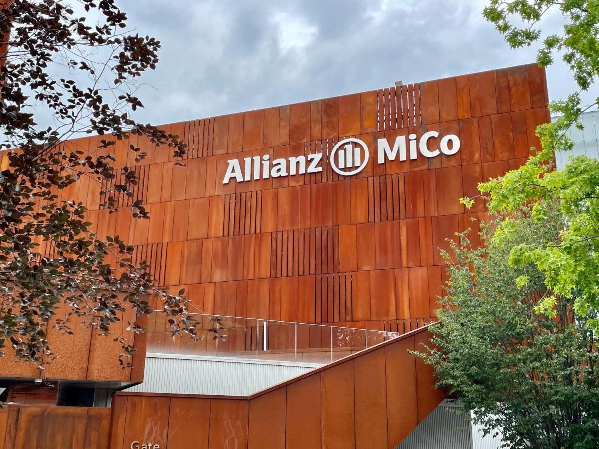 Fiera-Mico - Sempione Apartment Milan Exterior photo