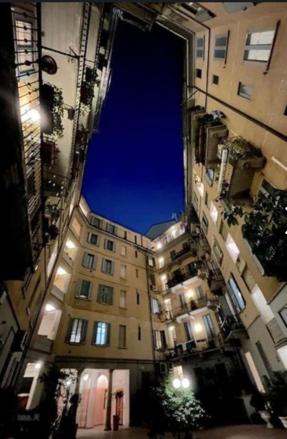 Fiera-Mico - Sempione Apartment Milan Exterior photo