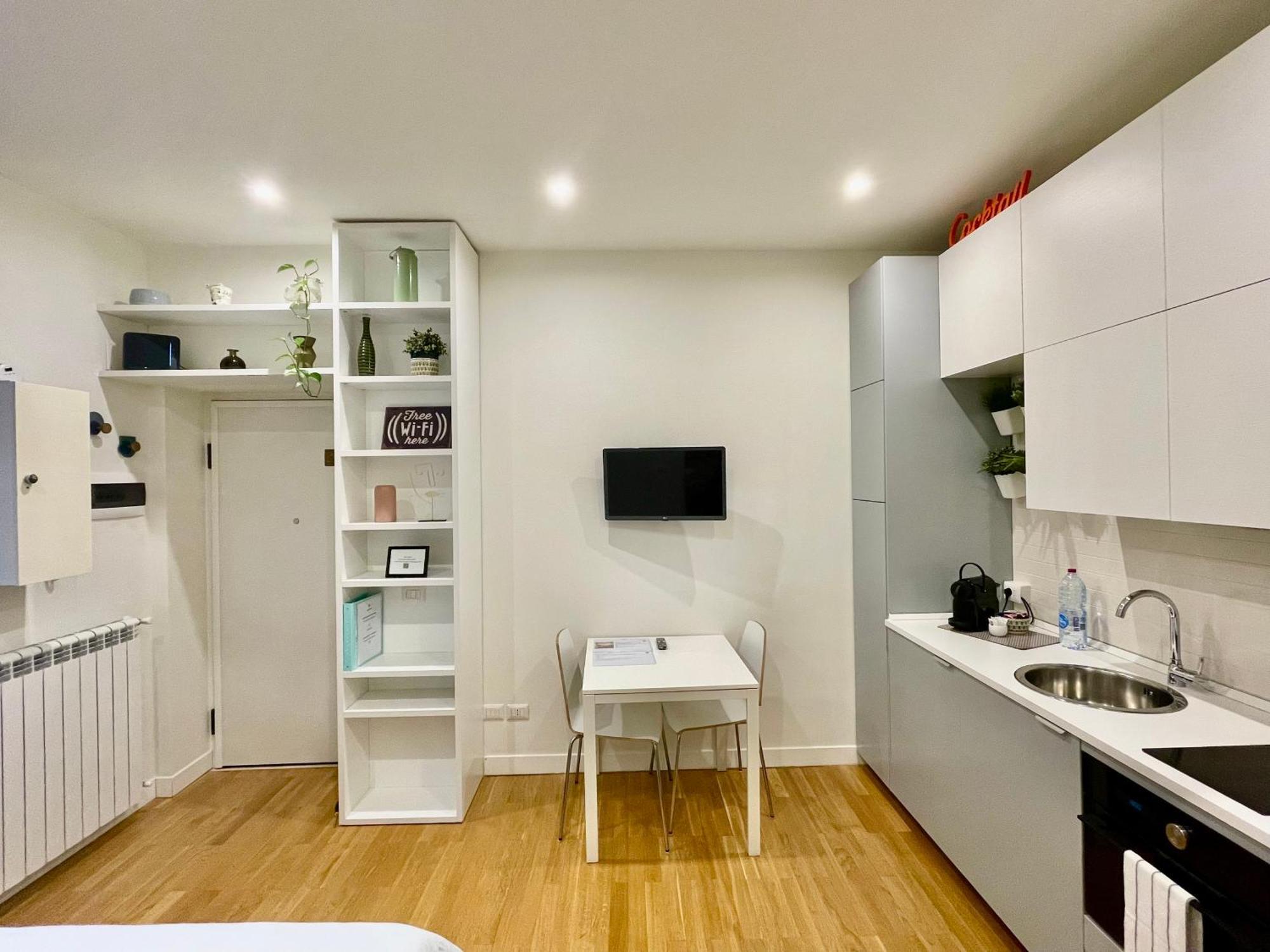 Fiera-Mico - Sempione Apartment Milan Exterior photo