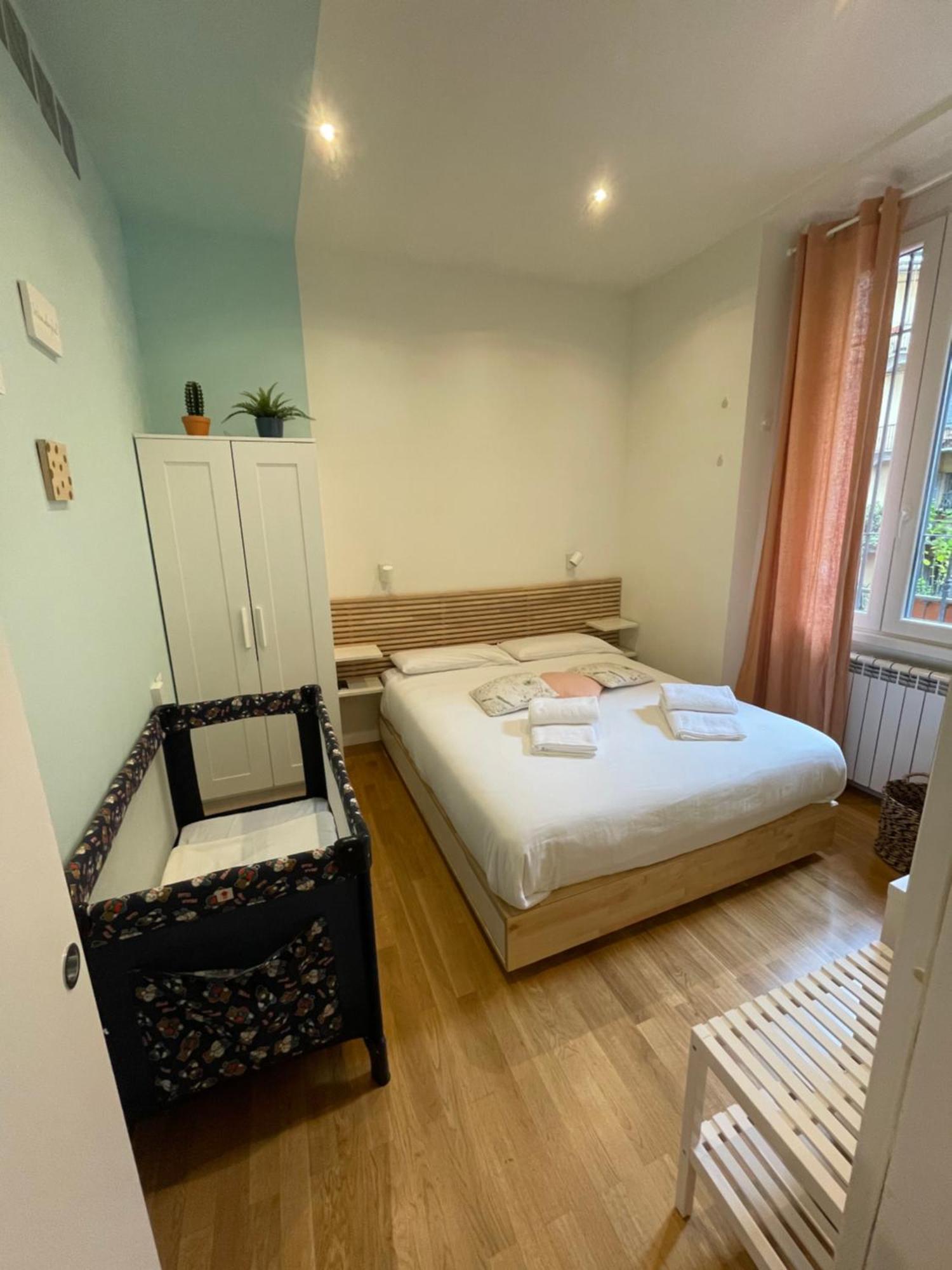 Fiera-Mico - Sempione Apartment Milan Exterior photo